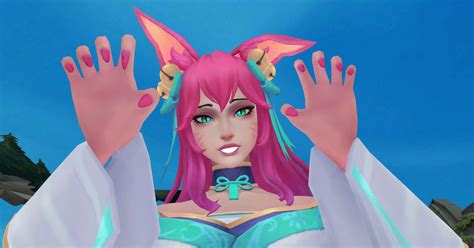 araw araw sfm|Ahri (Arawaraw) [League of Legends] : r/SFMCompileClub .